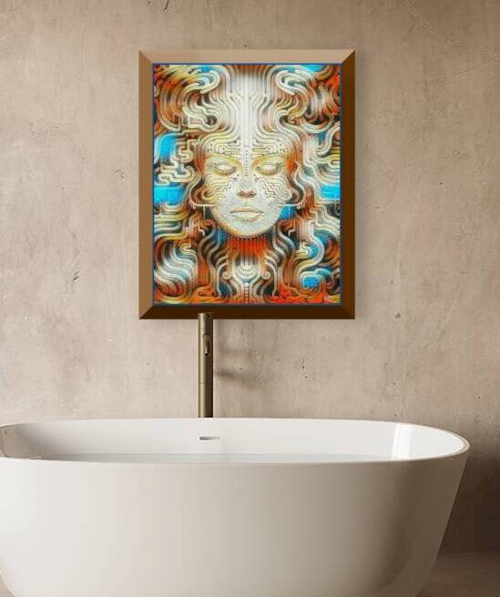 Exclusive Signed Art Discounted  1 by Razz M Tazz