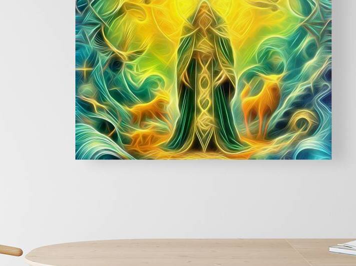 Wonderful World Of Wizardy by Razz M Tazz
