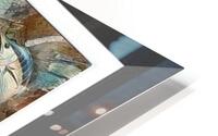 Magic Matting Integration 1 HD Metal print