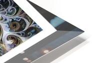 Magic Matting Integration 1 HD Metal print