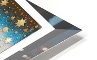 Magic Matting Integration 1 HD Metal print