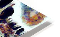 Looking Back At Oblivion HD Metal print