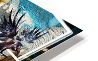 Way Back Then 1 HD Metal print