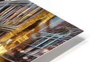 Way Back Then 1 HD Metal print