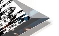 Panorama Signed Art HD Metal print