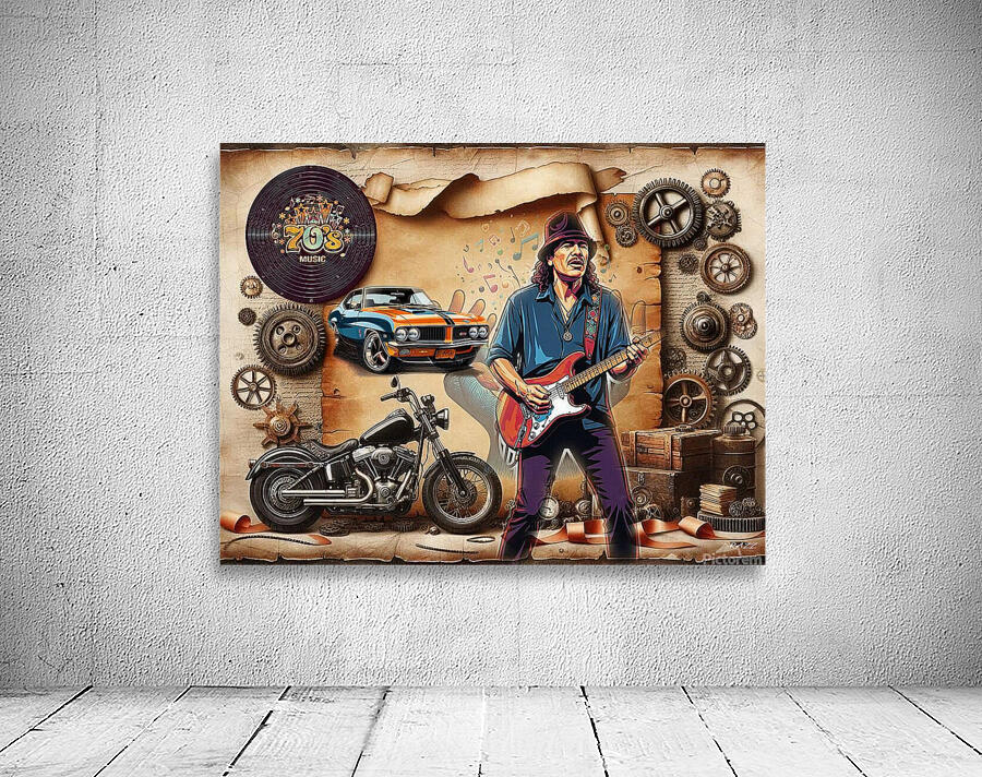 ROCK LEGENDS  1 Wall Preview