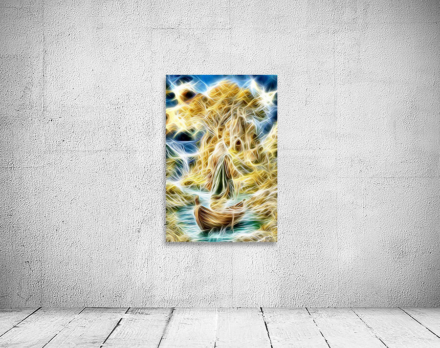 Lost In A Dream Wall Preview