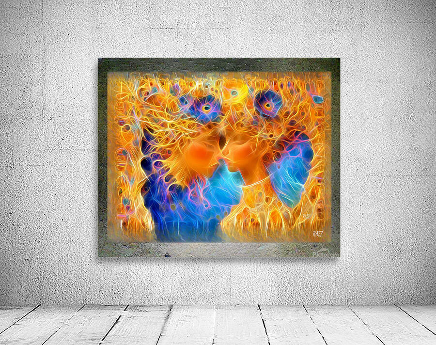 Surreal Epiphany  1 Wall Preview