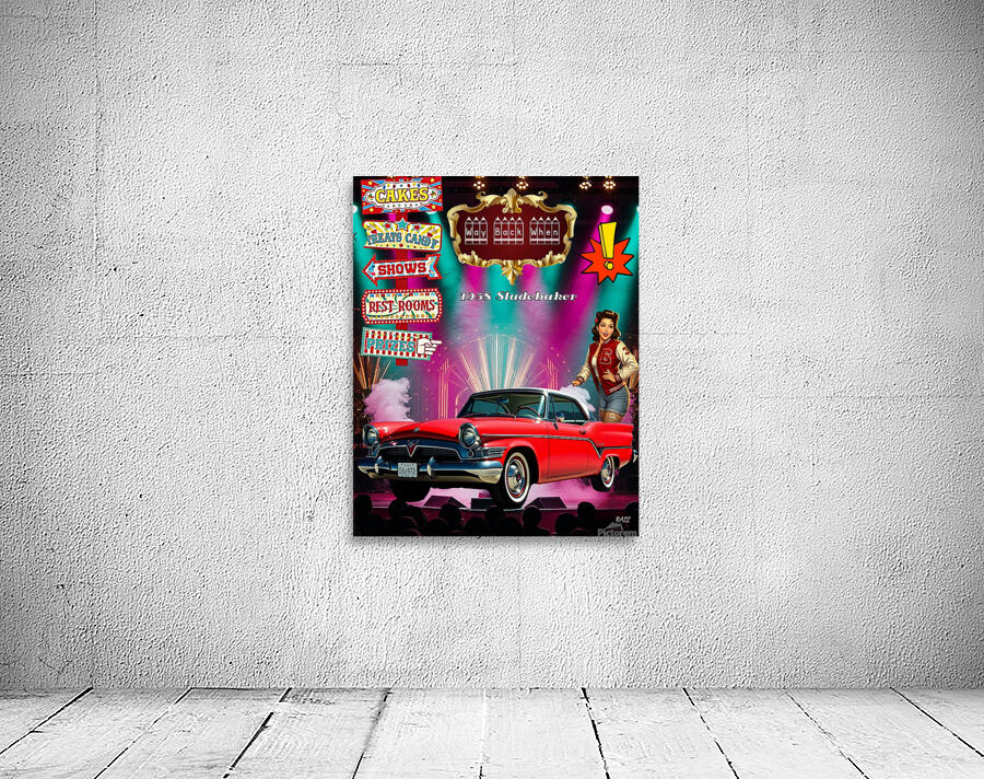 Way Back Then 1 Wall Preview