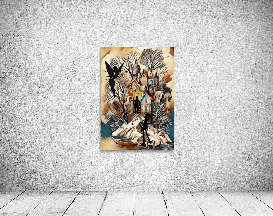  Original Signed Artwork  1 Wall Preview