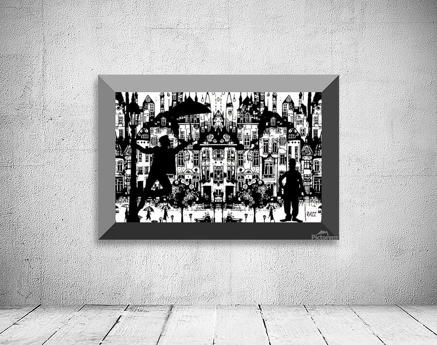 Panorama Signed Art Wall Preview