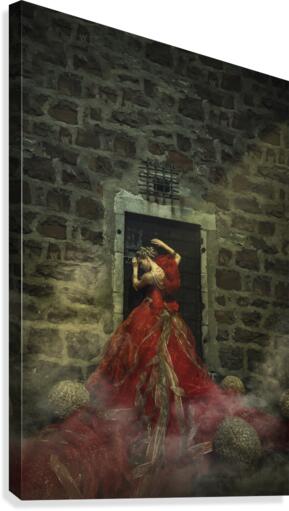 painting of woman in red dress back view Rumlly Canvas Painting Sexy Beauty Red Dress Woman Back View Poster Prints Wall Art Picture Modern Home Decor Painting 60x110cm Frameless : Amazon.de: