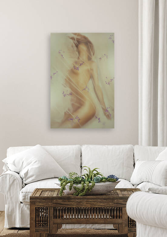 Wild Flower by Artmood Visualz
