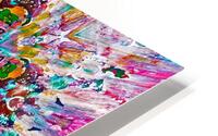 Blossoming Reality Artwork Prints HD Metal print