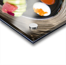 Avocado Crab Roll Roulade Acrylic print