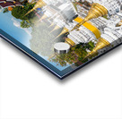 Wat Chedi Sao Lang Buddhist Temple Lampang Thailand Acrylic print