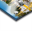 Wat Chedi Sao Lang Buddhist Temple Lampang Thailand Acrylic print