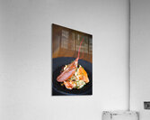 Strawberry Parfait Acrylic Print