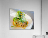 Spaghetti Carbonara Acrylic Print