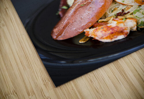 Strawberry Parfait Kevin Miller Photography puzzle