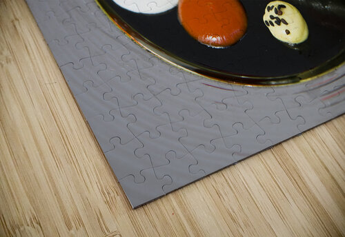 Avocado Crab Roll Roulade Kevin Miller Photography puzzle