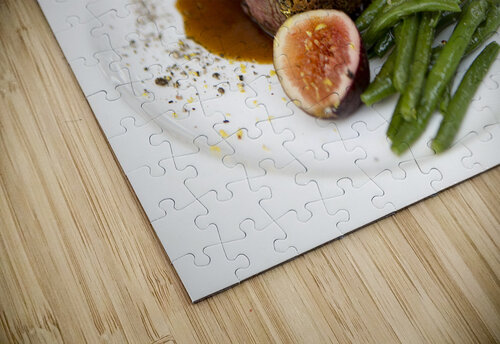 Quercy lamb rack Kevin Miller Photography puzzle