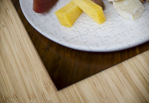 Fruit Cheese Platter Kevin Miller Photography puzzle