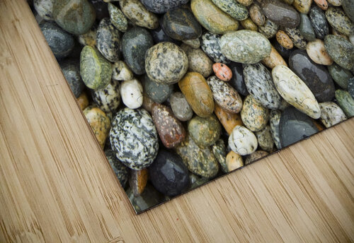 Beach River Rock Natural Pattern Texture Background Kevin Miller Photography puzzle