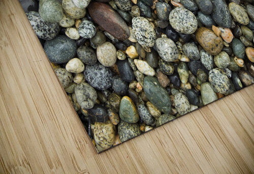 Beach River Rock Natural Pattern Texture Background Kevin Miller Photography puzzle