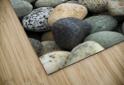 Beach River Rock Natural Pattern Texture Background Kevin Miller Photography puzzle