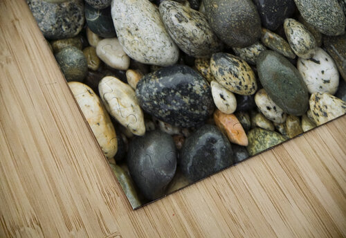 Beach River Rock Natural Pattern Texture Background Kevin Miller Photography puzzle