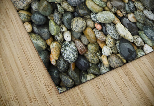 Beach River Rock Natural Pattern Texture Background Kevin Miller Photography puzzle