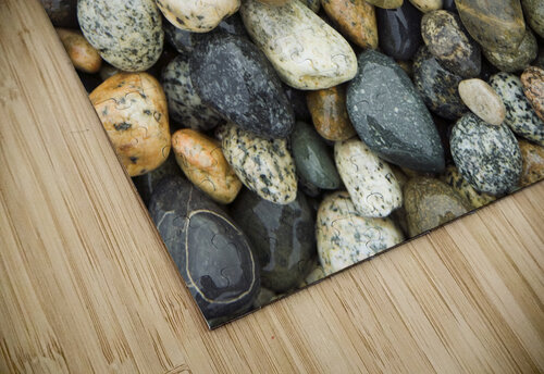 Beach River Rock Natural Pattern Texture Background Kevin Miller Photography puzzle