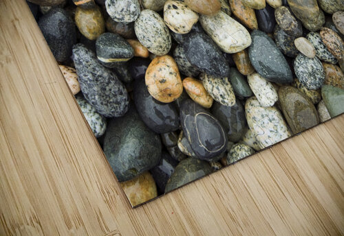 Beach River Rock Natural Pattern Texture Background Kevin Miller Photography puzzle