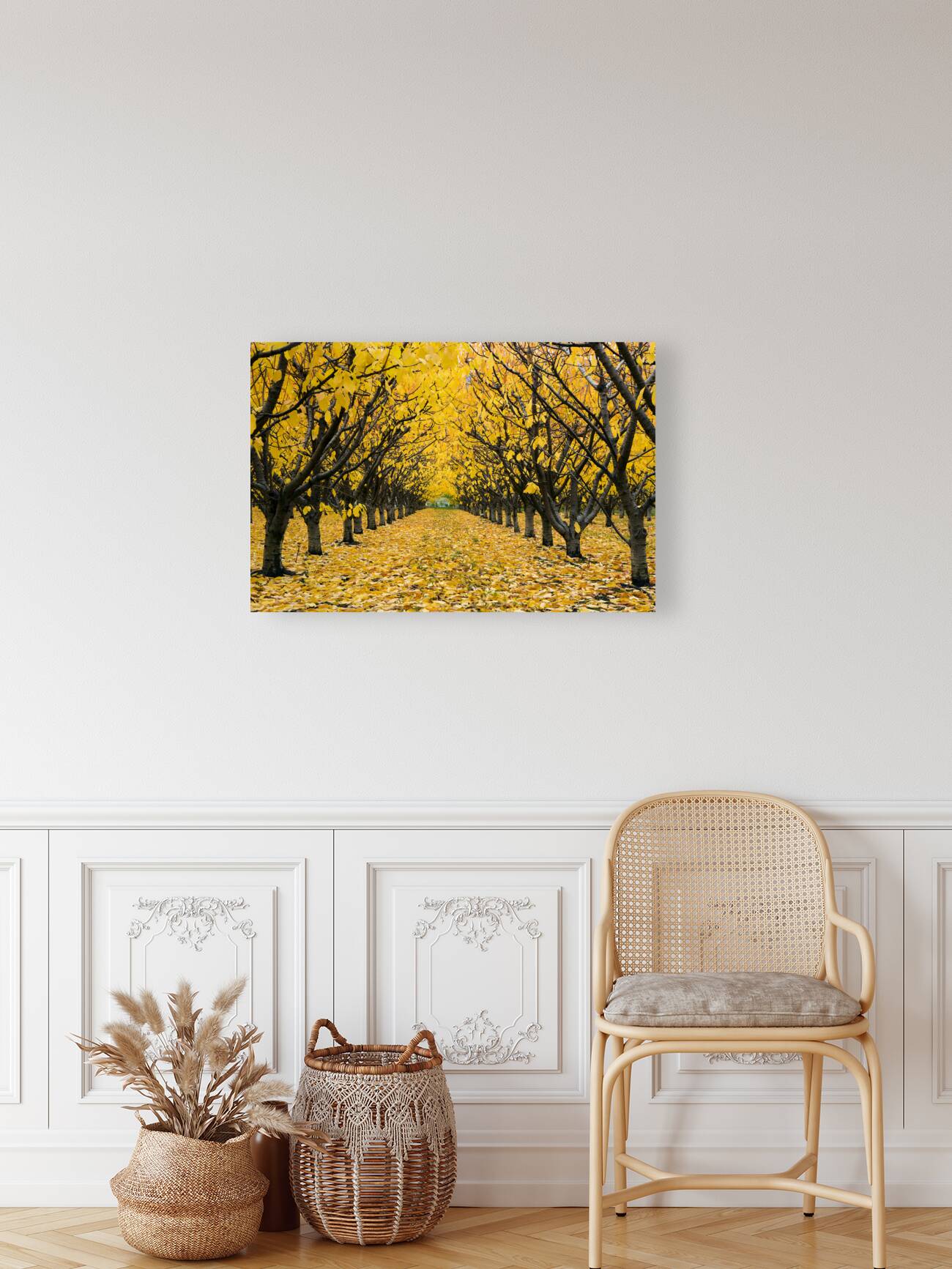Cherry Orchard  4 Reproduction