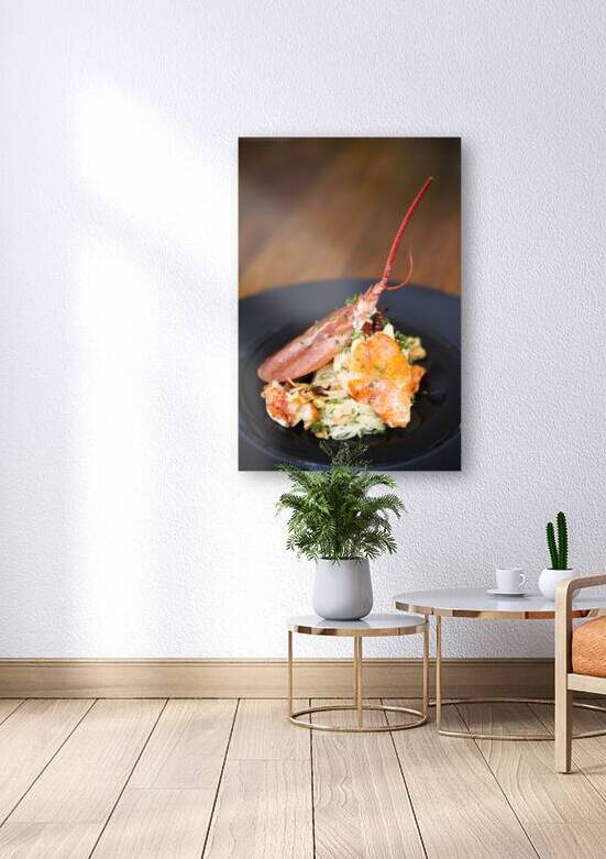 Avocado Crab Roll Roulade by Kevin Miller Photography