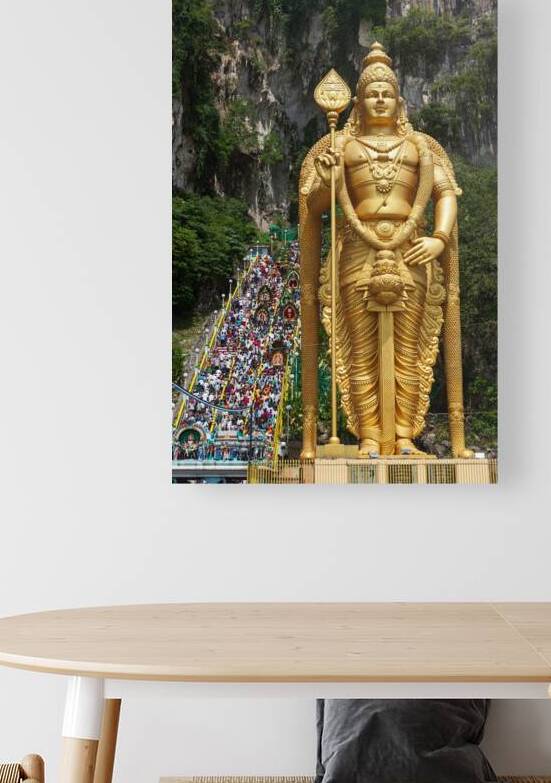 Thaipusam Batu Caves Malaysia by Kevin Miller Photography