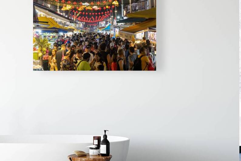 Jalan Alor Bukit Bintang Kuala Lumpure Malaysia F by Kevin Miller Photography