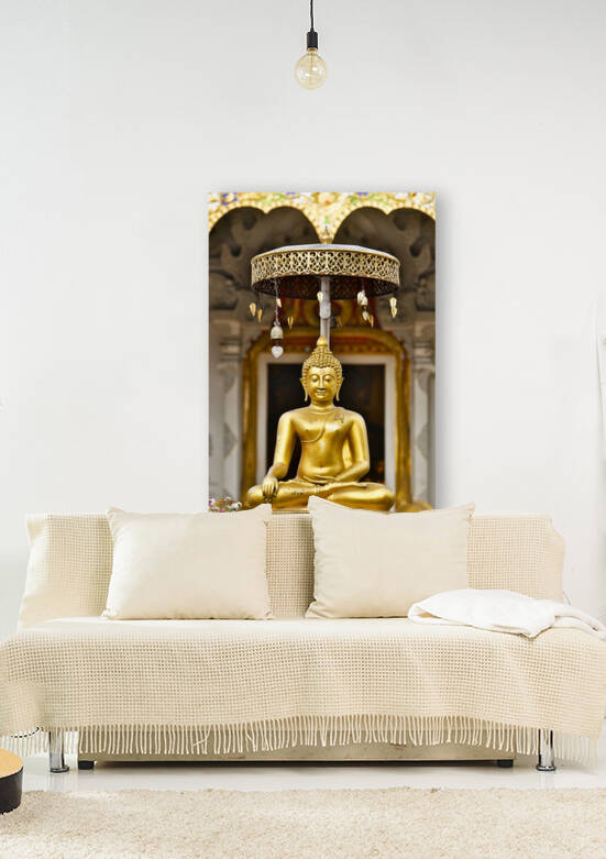 Wat Phra Singh Chiang Mai Thailand by Kevin Miller Photography