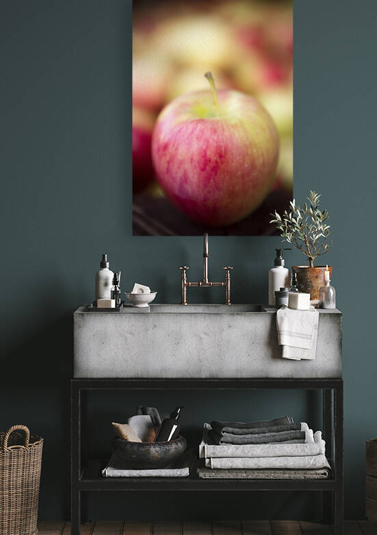 Ambrosia Apple 4 by Kevin Miller Photography