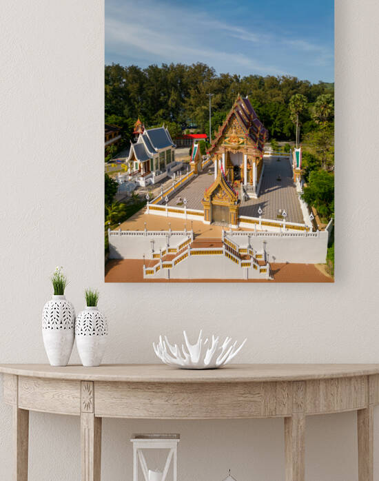 Wat Nai Harn Temple Phuket Thailand by Kevin Miller Photography