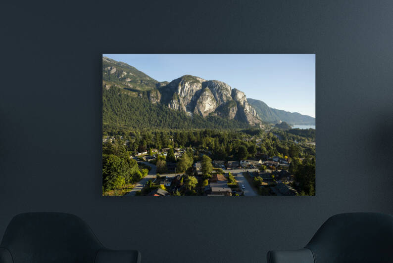Stawamus Chief Provincial Park Squamish British Columbia by Kevin Miller Photography