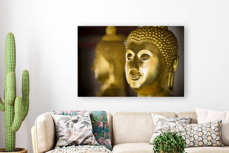 Wat Phra Sri Rattana Mahathat Thai Temple by Kevin Miller Photography