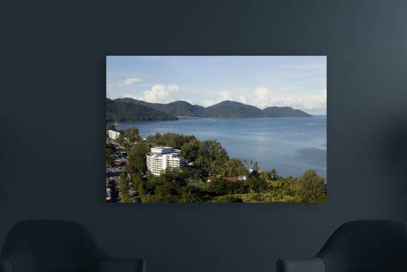 Batu Ferringhi Beach Penang Malaysia by Kevin Miller Photography