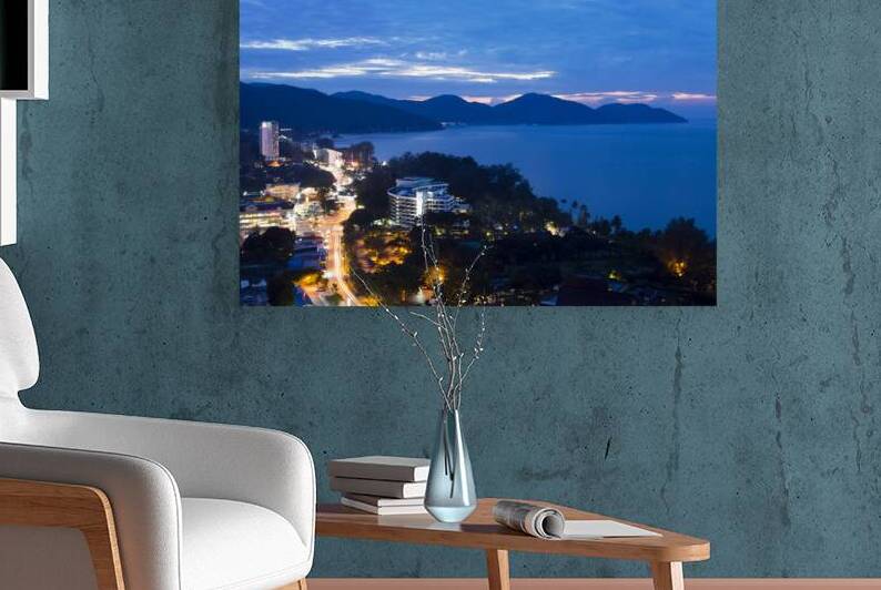 Batu Ferringhi Beach Penang Malaysia by Kevin Miller Photography