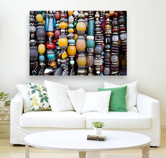 Bead Necklace Jewellery by Kevin Miller Photography
