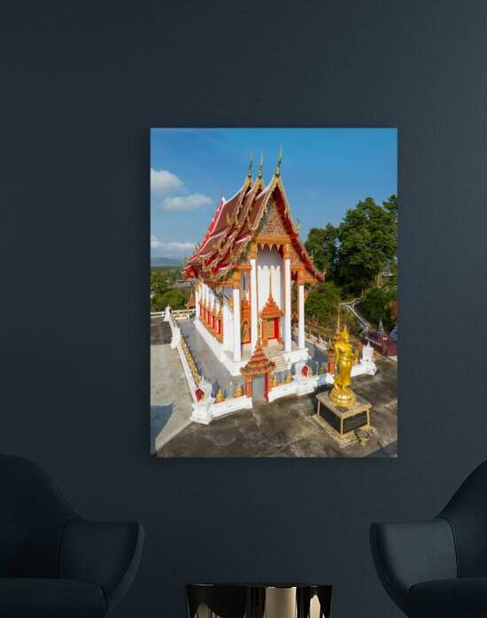 Wat Khao Bot Bang Saphan Prachuap Khiri Khan Thailand by Kevin Miller Photography