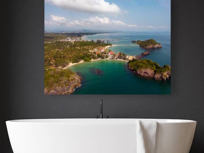 Bang Saphan Prachuap Khiri Khan Thailand by Kevin Miller Photography
