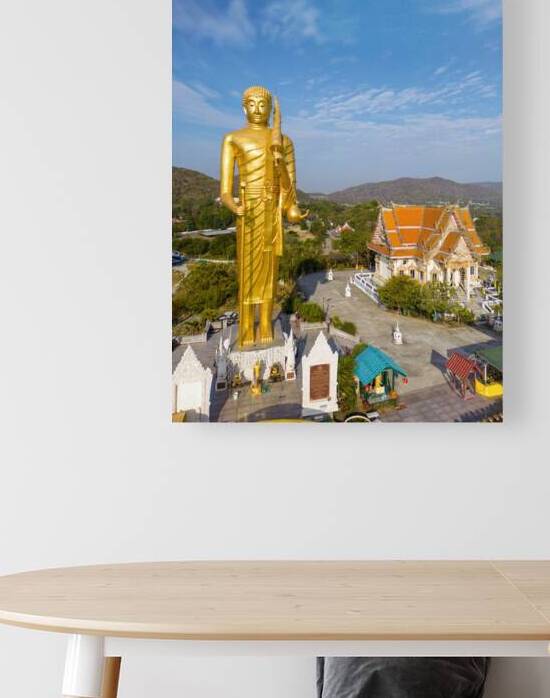 Wat Khao Noi Thai Buddhist Temple Hua Hin Thailand by Kevin Miller Photography