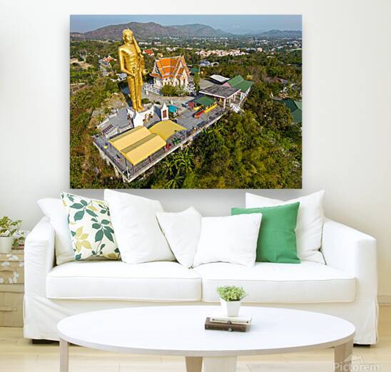 Wat Khao Noi Thai Buddhist Temple Hua Hin Thailand by Kevin Miller Photography